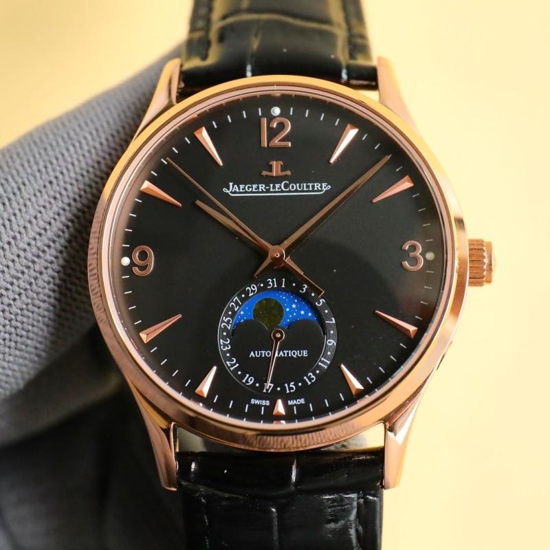 JAEGER-LECOULTRE